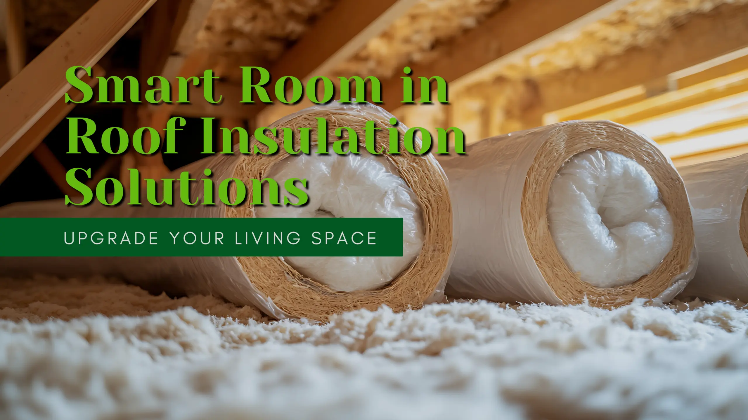 Expert Room in Roof Insulation – Smart Comfort & Savings